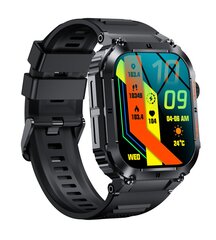 Denver SWC-191 Black kaina ir informacija | Išmanieji laikrodžiai (smartwatch) | pigu.lt