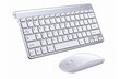 Wireless Keyboard Set цена и информация | Klaviatūros | pigu.lt