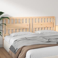 Изголовье кровати, 205,5x4x100 см цена и информация | Кровати | pigu.lt