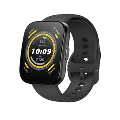 Huami Amazfit Bip 5 Soft Black W2215EU1N цена и информация | Смарт-часы (smartwatch) | pigu.lt