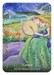 Goddess Dream Oracle: (book & Cards) цена и информация | Эзотерика | pigu.lt