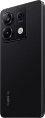 Xiaomi Redmi Note 13 Pro 5G 8/256GB Midnight Black kaina ir informacija | Mobilieji telefonai | pigu.lt