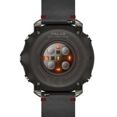 Polar Grit X Pro Titan kaina ir informacija | Išmanieji laikrodžiai (smartwatch) | pigu.lt