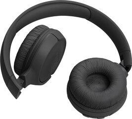 JBL Tune 520BT JBLT520BTBLKEU цена и информация | Наушники | pigu.lt