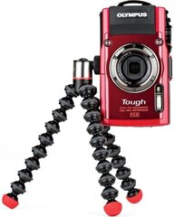 Joby штатив GorillaPod Magnetic 325, черный/серый цена и информация | Штативы для фотоаппаратов | pigu.lt