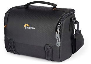 Lowepro Adventura SH 160 III, black kaina ir informacija | Dėklai, krepšiai fotoaparatams ir objektyvams | pigu.lt