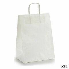 Popierinis maišelis, 24 x 12 x 40 cm kaina ir informacija | Dovanų pakavimo priemonės | pigu.lt