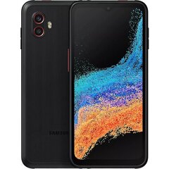 Samsung Galaxy Xcover6 Pro 5G 6/128GB SM-G736BZKDEEE цена и информация | Мобильные телефоны | pigu.lt