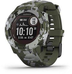 Garmin Instinct® Solar Camo Lichen Camo kaina ir informacija | Išmanieji laikrodžiai (smartwatch) | pigu.lt