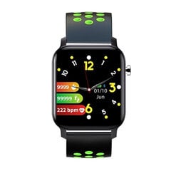 Leotec MultiSport Bip 2 Plus Green kaina ir informacija | Išmanieji laikrodžiai (smartwatch) | pigu.lt