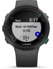 Garmin Swim 2 42мм, Slate цена и информация | Смарт-часы (smartwatch) | pigu.lt