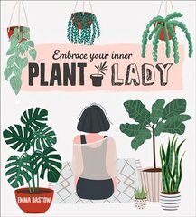 Plant Lady kaina ir informacija | Knygos apie sodininkystę | pigu.lt