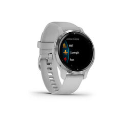 Garmin Venu 2S 010-02429-12 Silver/Mist Grey цена и информация | Смарт-часы (smartwatch) | pigu.lt