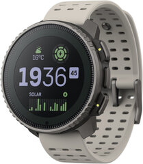 Suunto Vertical Titanium Solar Sand kaina ir informacija | Išmanieji laikrodžiai (smartwatch) | pigu.lt