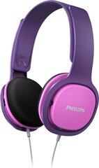 Philips SHK2000 Pink цена и информация | Наушники | pigu.lt