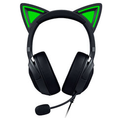 Razer Kraken Kitty V2 RZ04-04730100-R3M1 kaina ir informacija | Ausinės | pigu.lt