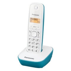 Panasonic KX-TG1611, baltas kaina ir informacija | Stacionarūs telefonai | pigu.lt