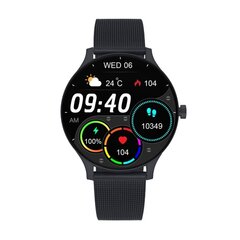 Radiant RAS21100 S7273444 Black цена и информация | Смарт-часы (smartwatch) | pigu.lt