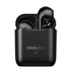 Lenovo LP2 NEW TWS earphones (black) цена и информация | Наушники | pigu.lt