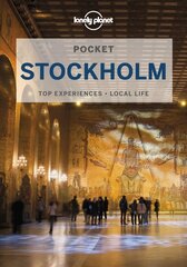 Pocket Stockholm 5th edition kaina ir informacija | Kelionių vadovai, aprašymai | pigu.lt