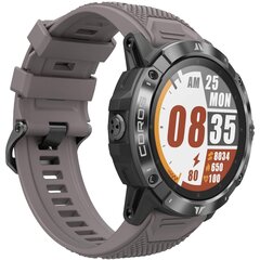 Coros Vertix 2 Adventure Obsidian kaina ir informacija | Išmanieji laikrodžiai (smartwatch) | pigu.lt