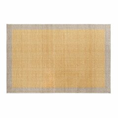 Kilimas DKD Home Decor Geltona (160 x 230 x 0,7 cm) kaina ir informacija | Kilimai | pigu.lt