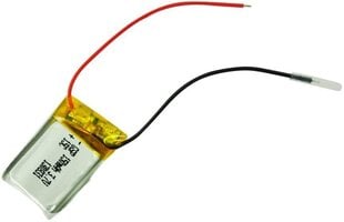 1 vnt. įkraunama lipo baterija (3,7 V, 150 mAh Lipo), skirta Rc sraigtasparniui Syma S107 S107G kaina ir informacija | Išmanioji technika ir priedai | pigu.lt