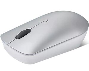 Lenovo Wireless Compact Mouse 540 Cloud Grey, 2.4G Wireless via USB-C receiver kaina ir informacija | Pelės | pigu.lt