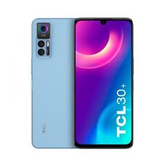 TCL 30+ 4/128GB MUSE цена и информация | Мобильные телефоны | pigu.lt