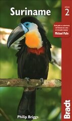 Suriname 2nd Revised edition kaina ir informacija | Kelionių vadovai, aprašymai | pigu.lt