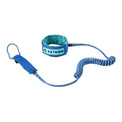 Saitas irklentei Aztron 10.0 Sup Coil Leash kaina ir informacija | Irklentės, vandens slidės ir atrakcionai | pigu.lt