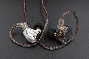 KZ ZS10 Pro B kaina ir informacija | Ausinės | pigu.lt