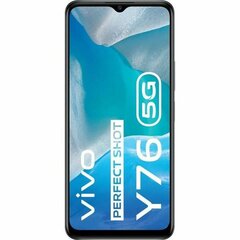 Vivo Y76 5G 8/128 GB Black kaina ir informacija | Mobilieji telefonai | pigu.lt