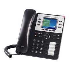 Grandstream GXP2130, juodas kaina ir informacija | Stacionarūs telefonai | pigu.lt