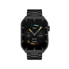 Ksix Olympo, black kaina ir informacija | Išmanieji laikrodžiai (smartwatch) | pigu.lt