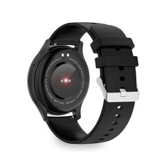 Ksix Core Black kaina ir informacija | Išmanieji laikrodžiai (smartwatch) | pigu.lt