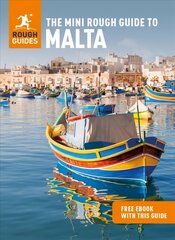 Mini Rough Guide to Malta (Travel Guide with Free eBook) kaina ir informacija | Kelionių vadovai, aprašymai | pigu.lt