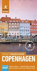 Pocket Rough Guide Copenhagen (Travel Guide): (Travel Guide) 3rd Revised edition kaina ir informacija | Kelionių vadovai, aprašymai | pigu.lt