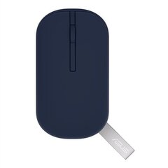 Asus MD100 Wireless, Blue kaina ir informacija | Pelės | pigu.lt