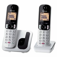 Panasonic Corp. KX-TGC252SPS kaina ir informacija | Stacionarūs telefonai | pigu.lt