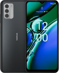 Nokia G42 5G 128 GB Gray kaina ir informacija | Mobilieji telefonai | pigu.lt