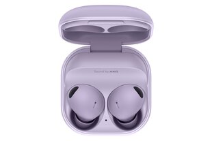 Samsung Galaxy Buds 2 Pro Bora Purple SM-R510NLVAEUE цена и информация | Наушники | pigu.lt