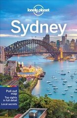 Lonely Planet Sydney 12th edition kaina ir informacija | Kelionių vadovai, aprašymai | pigu.lt