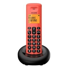 Alcatel E160 kaina ir informacija | Stacionarūs telefonai | pigu.lt