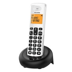 Alcatel E160 цена и информация | Стационарные телефоны | pigu.lt