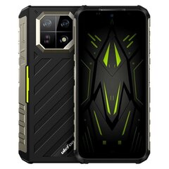 Ulefone Armor 22 8/256 GB green kaina ir informacija | Mobilieji telefonai | pigu.lt