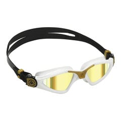 Plaukimo akiniai Aqua Sphere, balti kaina ir informacija | Plaukimo akiniai | pigu.lt