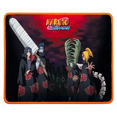 Konix Naruto Akatsuki kaina ir informacija | Pelės | pigu.lt