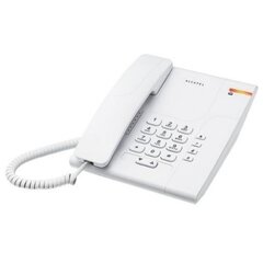 Alcate Temporis T180 , baltas kaina ir informacija | Stacionarūs telefonai | pigu.lt