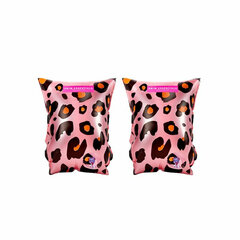 Rankovės Swim Essentials Leopard 0-2 metų Spalvotas kaina ir informacija | Plaukimo liemenės ir rankovės | pigu.lt